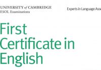 Кембриджский университет - B2 Первый
