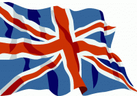 Великобритания - Флаг Великобритании