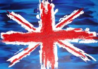флаг Великобритании - Флаг