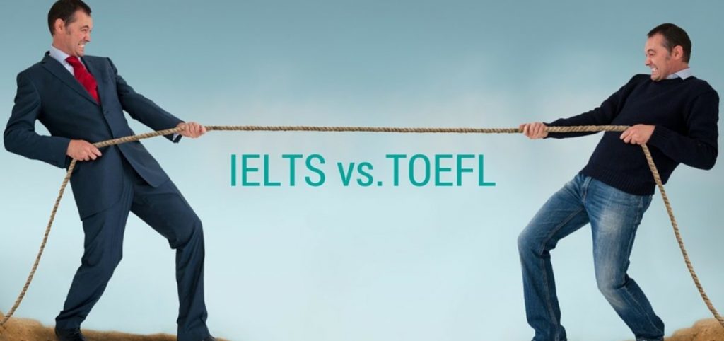 IELTS и TOEFL