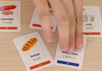 слово - Феникс+ Обучающая игра Карточки для записи иностранных слов