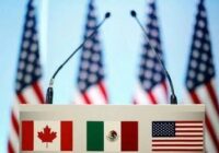 Соединенные Штаты - Североамериканское соглашение о свободной торговле